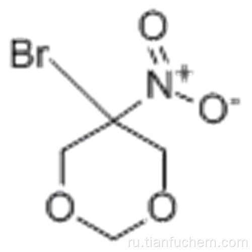 5-бром-5-нитро-1,3-диоксан CAS 30007-47-7